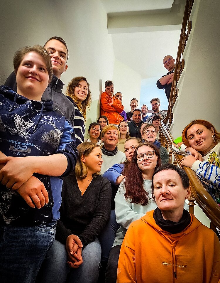 Einblick in die Intensivpflege