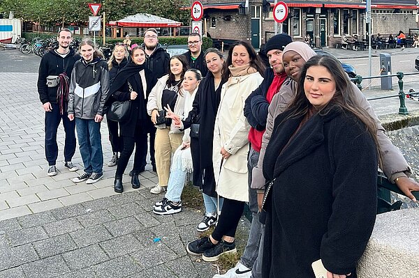 Erasmus+: Erfolgreiche deutsch-niederländische Schulpartnerschaft