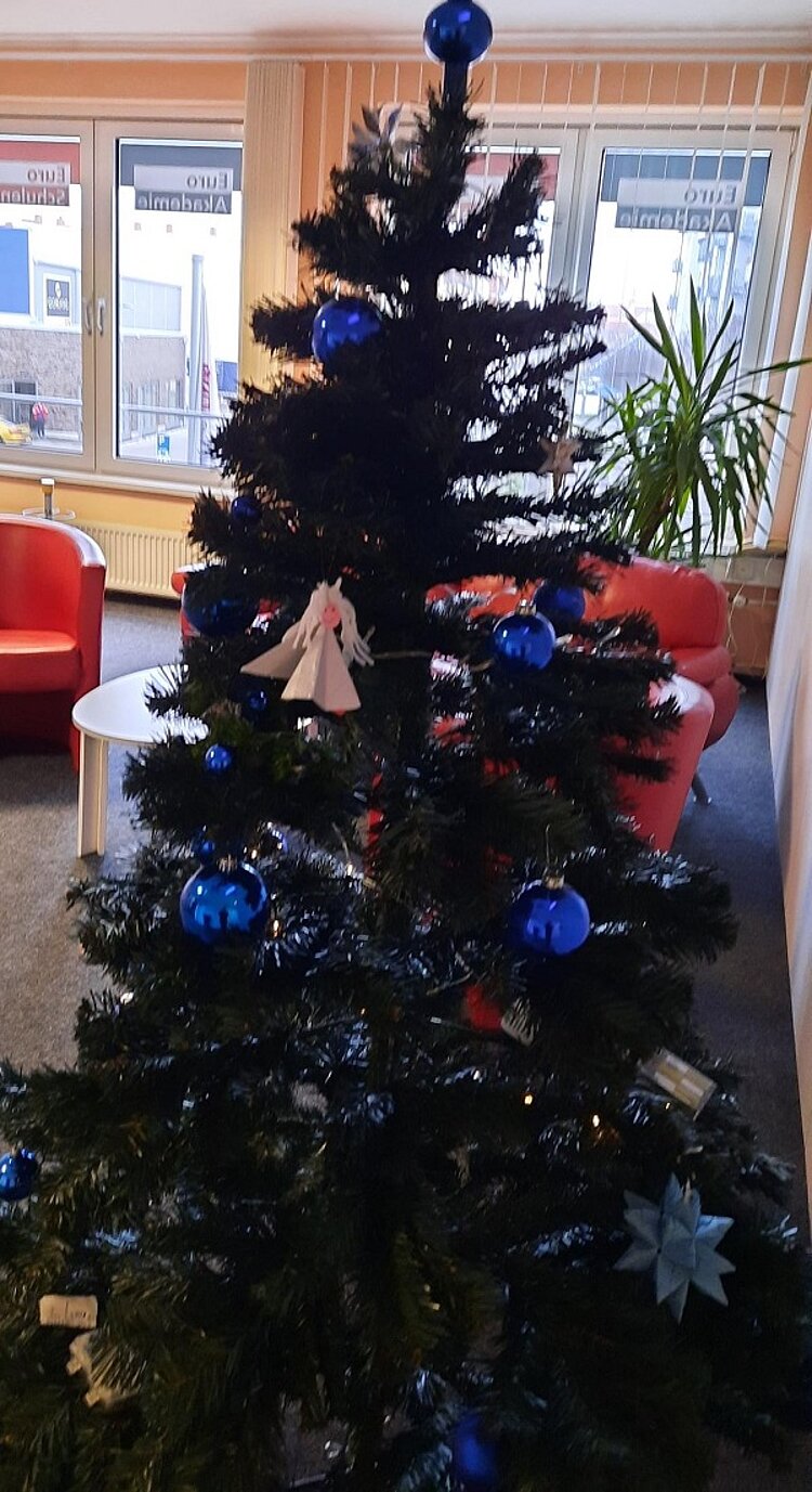 Frohe Weihnachten!