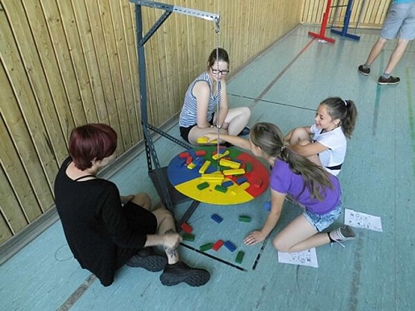 Internationaler Kindertag