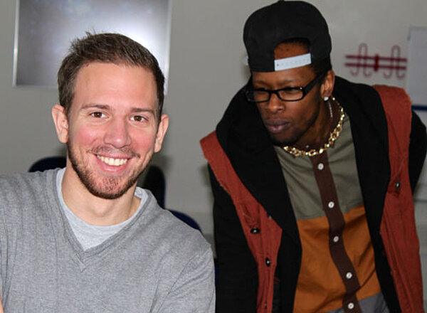 Got to dance! Euro Akademie im Hip-Hop-Fieber