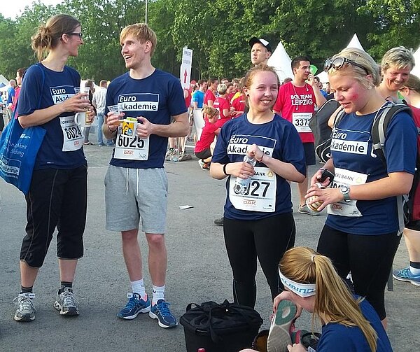 Firmenlauf: Dabei sein ist alles!