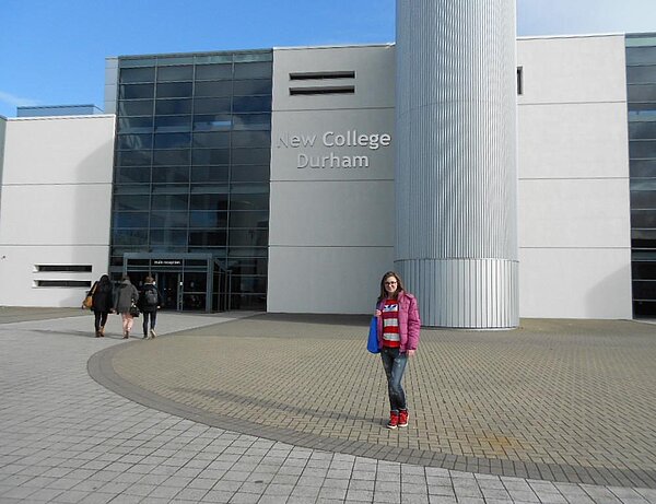Eine "magische" ESA Student Conference in Durham