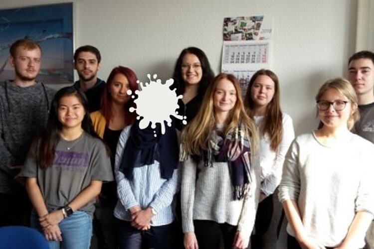Wir wollen das Schulleben mitgestalten!