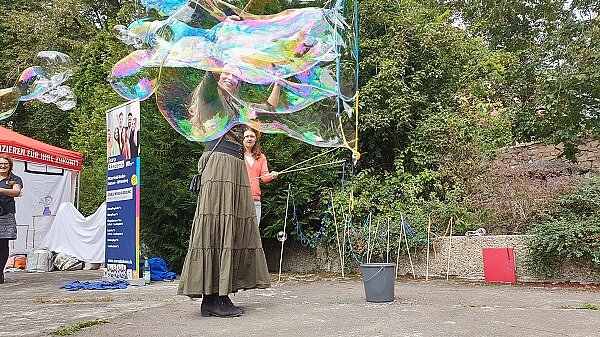 Kinder- & Familienfest zum Weltkindertag