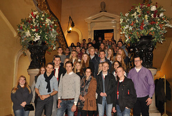 Unité Student Conference 2016 in Edinburgh