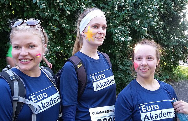 Firmenlauf: Dabei sein ist alles!