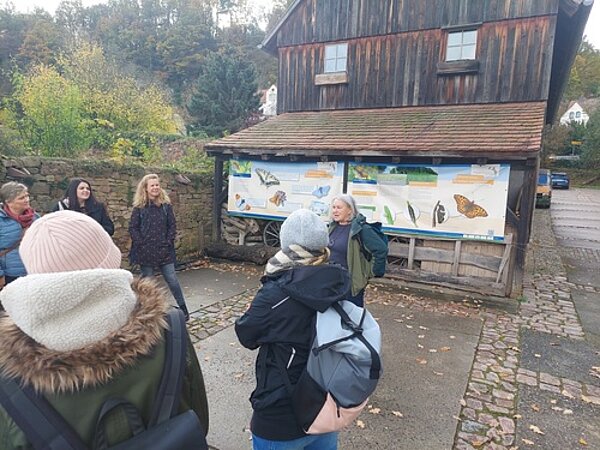 Vielseitige Stadtbesichtigung stärkt das Team