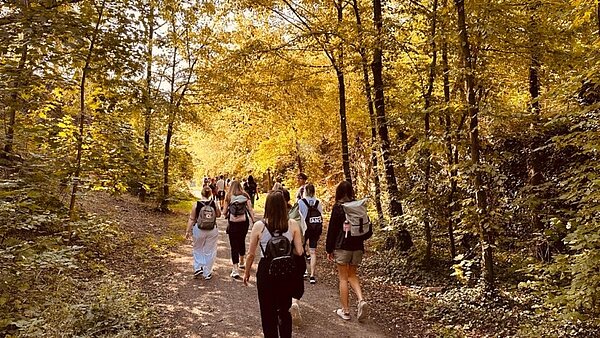 Gemeinsame Aktivitäten für den Klassenzusammenhalt