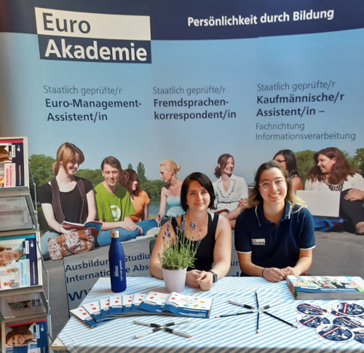 Berufsinformationstag in Wertheim