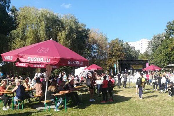 Flaggen- und Schriftsysteme-Quiz als Publikumsrenner