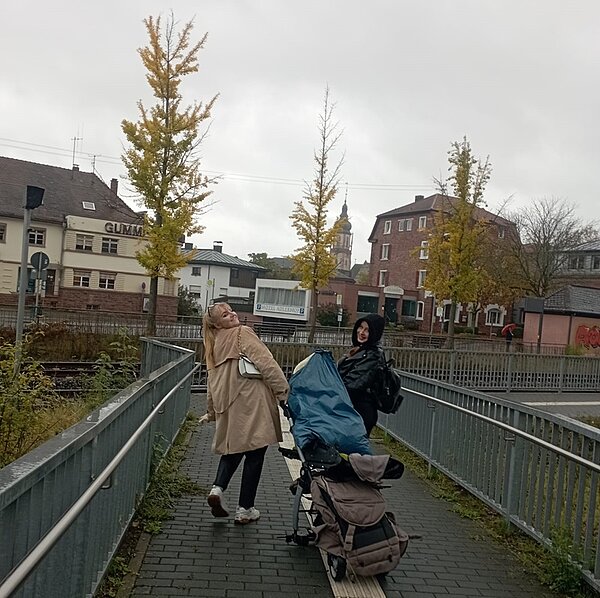 Saubere und lebenswerte Umwelt