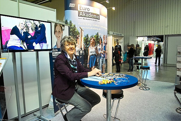 Bildungs-, Job- und Gründermesse - "Chance 2015"
