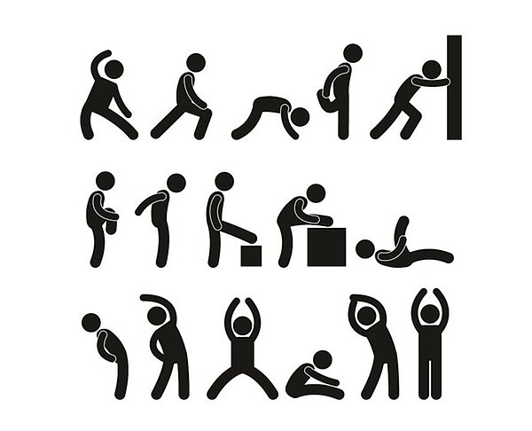 Gesundheitstag, der Zweite