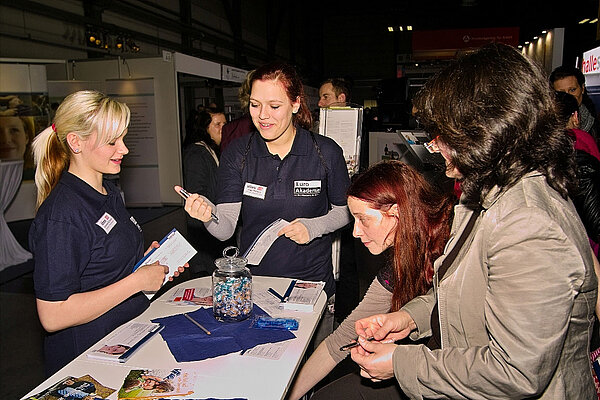 Bildungs-, Job- und Gründermesse - "Chance 2015"