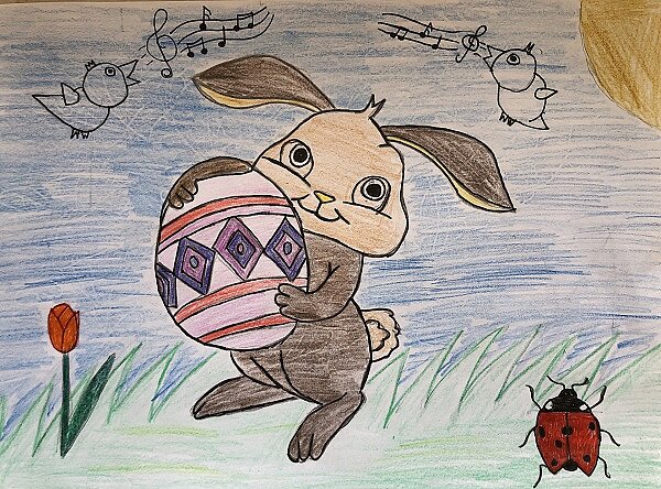 Kreativer Frühling