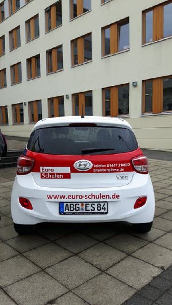 Euro Akademie stellt sich auf der Regionalmesse Altenburg vor