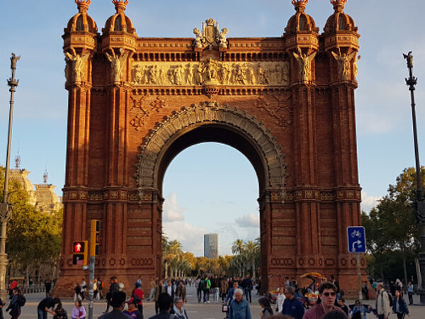Eine tolle Chance: Erzieher*innen mit Erasmus+ in Barcelona