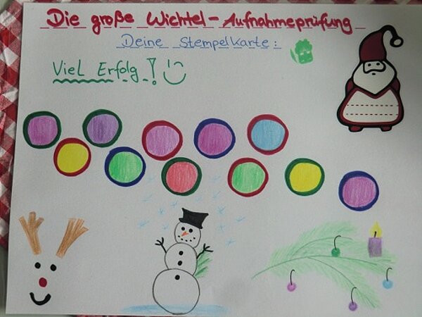 Winter – Weihnachten – Jahreswechsel