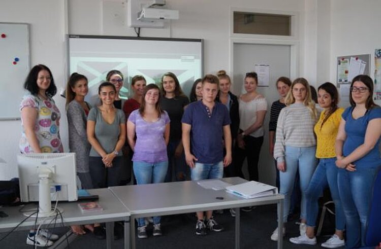 Erasmus+ 2018 – Nationality: European!