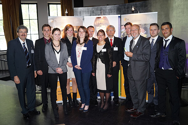 21. Wirtschaftssymposium spiegelte Vielfalt des International Business wider