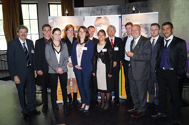21. Wirtschaftssymposium spiegelte Vielfalt des International Business wider