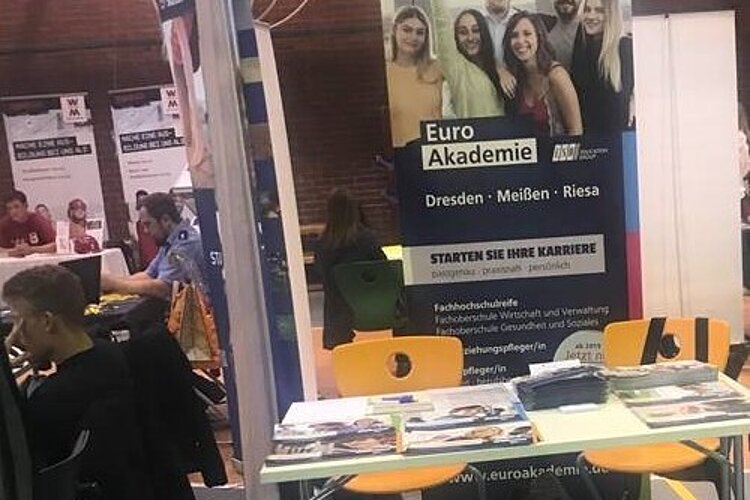 Prohliser Praktikums- und Lehrstellenbörse