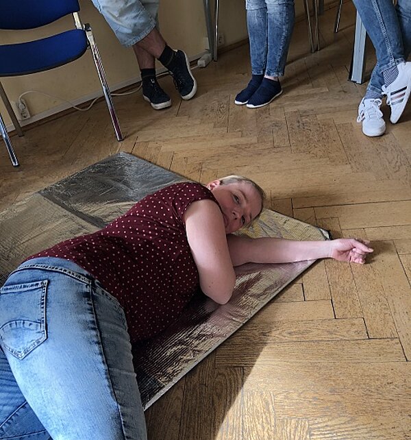Erste-Hilfe-Kurs