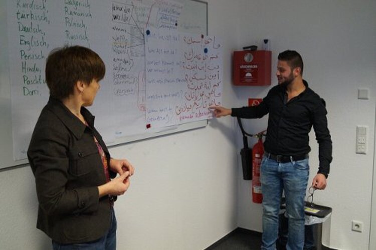 Gelebte Integration: mehr davon!