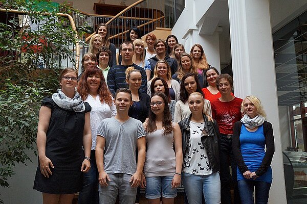 Feierliche Immatrikulation zum Schuljahresauftakt