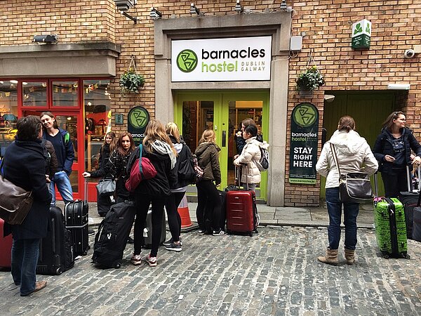 Klassenfahrt nach Irland: Éire – where culture and craic are mighty!