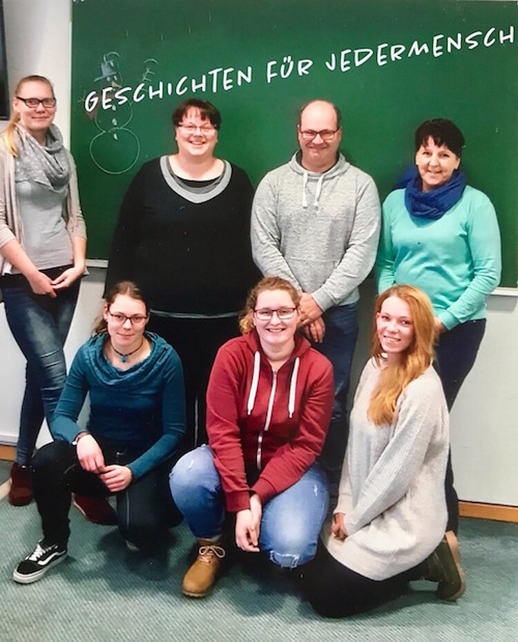 Geschichten für JEDERMENSCH