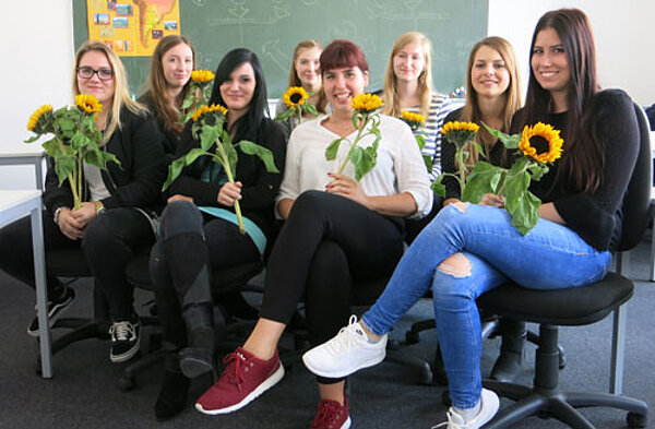 Abschied und Vorfreude auf ein Wiedersehen