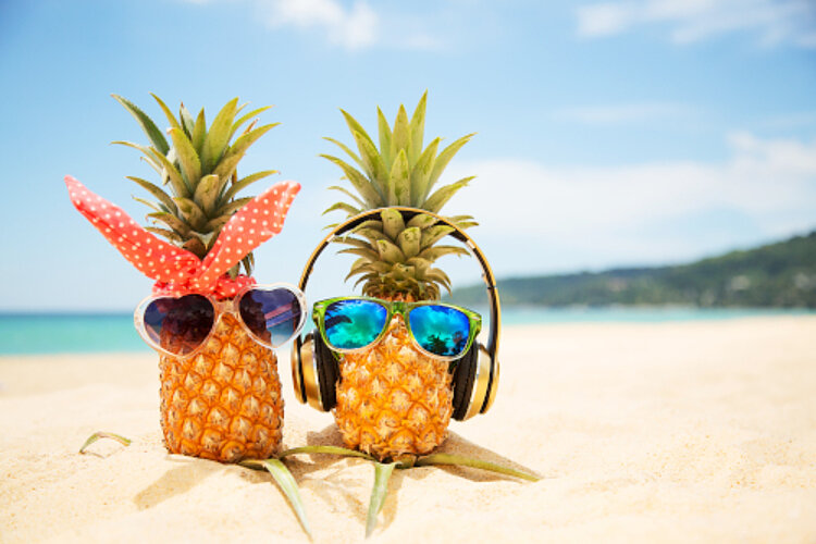 Wir wünschen eine schöne Sommerzeit!