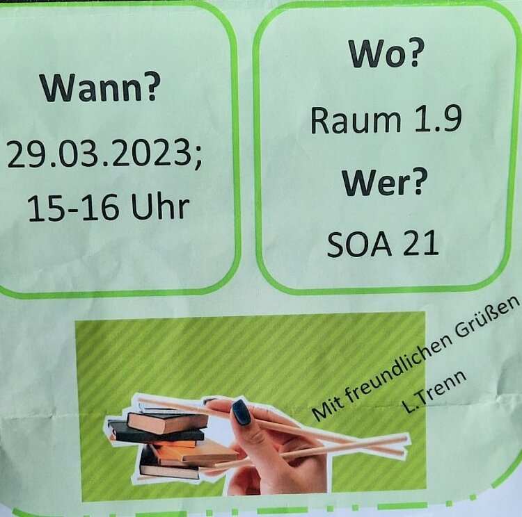 Abschlussprüfungen – jedes Jahr wieder eine große Herausforderung