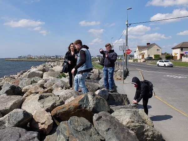 Irland – alte Gemäuer, Pubs und atemberaubende Klippen