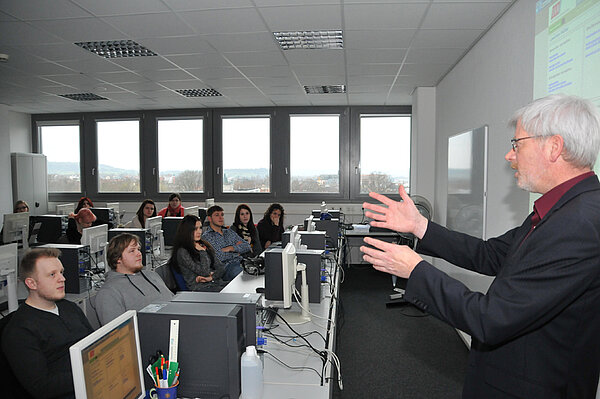 3. Career Day - Berufliche Perspektiven und Karrierechancen