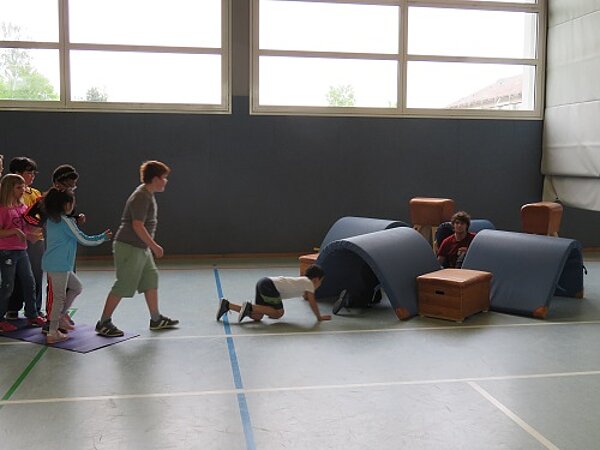 Workshop: das soziale Miteinander