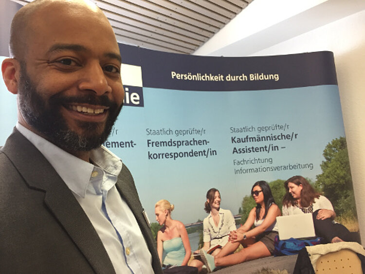 Wo soll es hingehen? Die Euro Akademie informiert