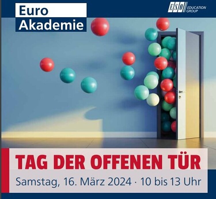 Berufs- und Studienmesse + Tag der offenen Tür