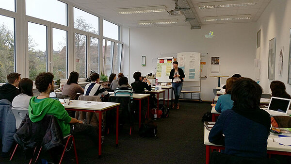 Workshop "China und chinesische Kultur"