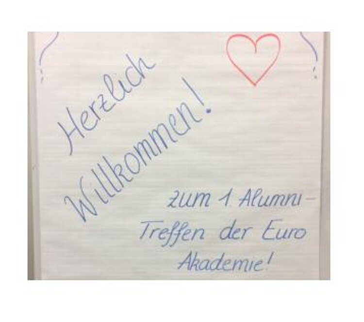 Alumnitreffen an der Euro Akademie Hamburg