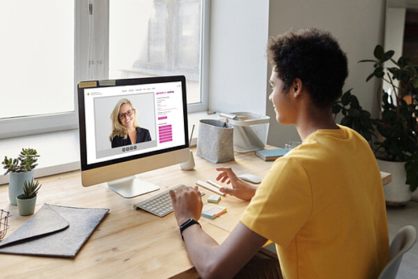 Mit dem Vocatium Videochat in die Arbeitswelt starten