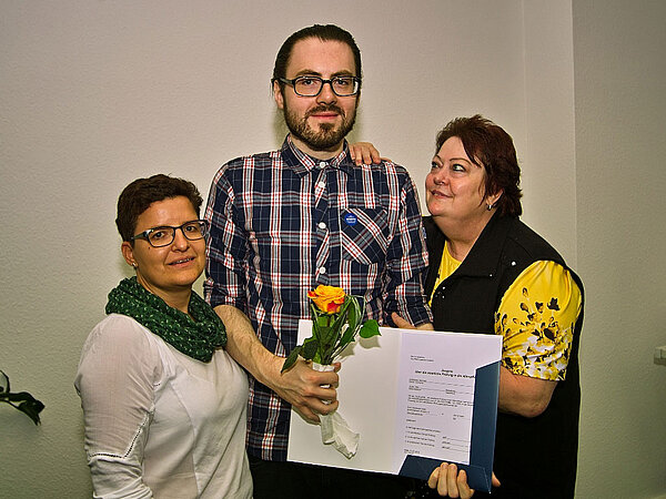 AP13 – Jetzt geht’s los!