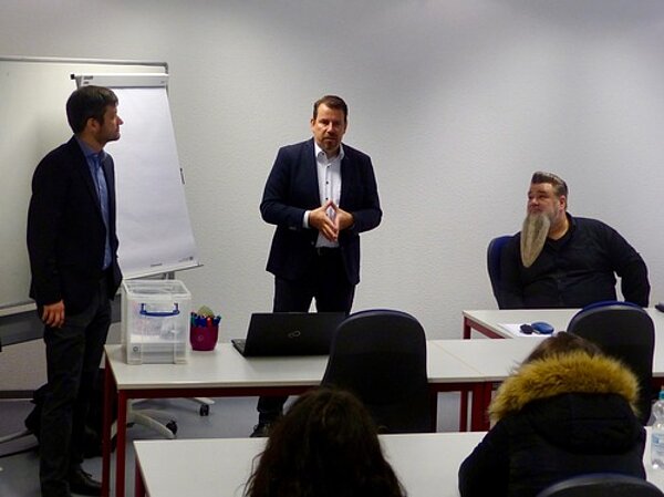 Career Week an der Euro Akademie Hannover