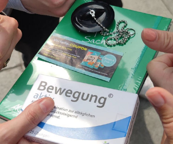 Tauschaktion 2023