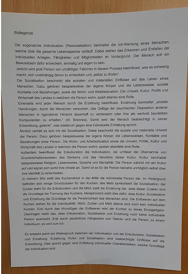Vernissage an der Euro Akademie Meißen