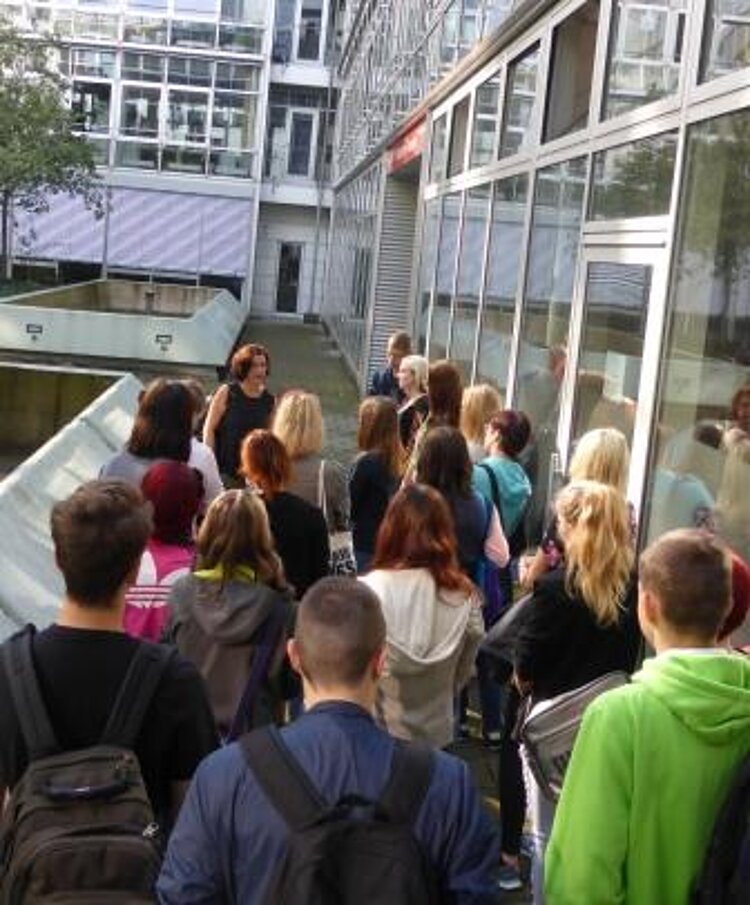 Eröffnung des Schuljahres 2015/2016