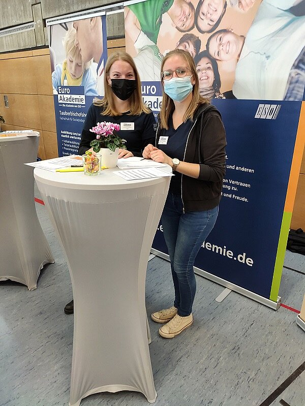 Erfolgreiche Bildungsmesse