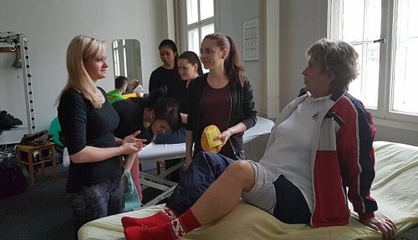 Gelungener Tag der offenen Tür an der Euro Akademie Halle!